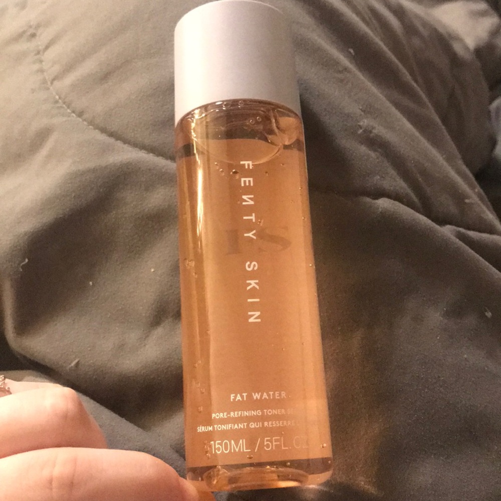 Fenty skin fat water